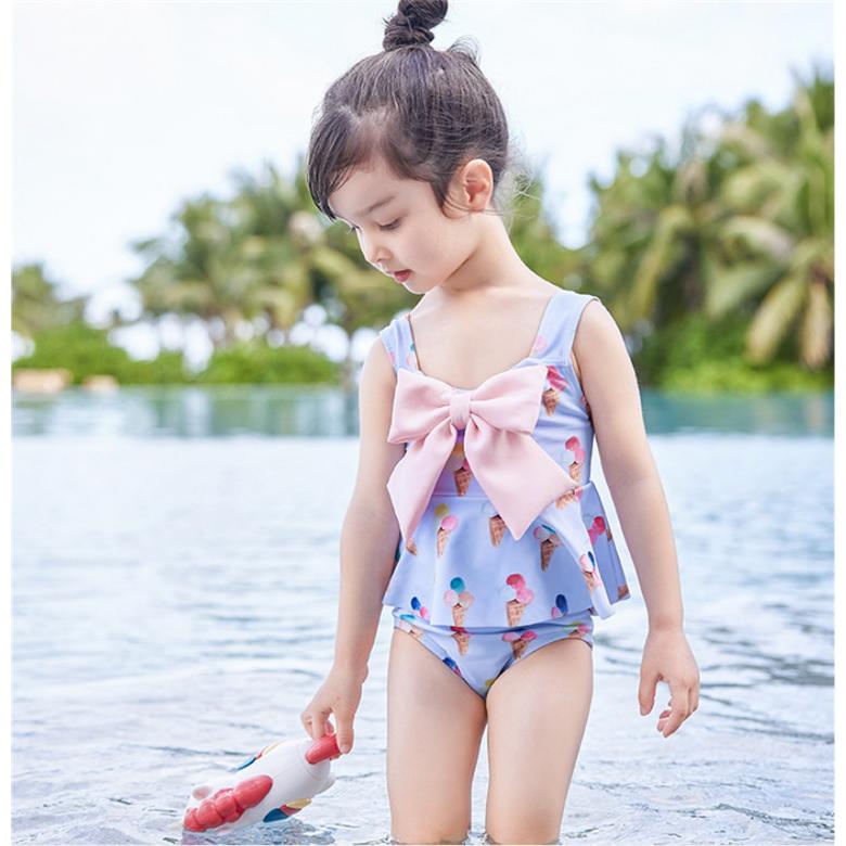 水着 女の子 ビキニ 可愛い 連体式 子ども キッズ スイム 温泉 リゾート スクール フリル ジュニア